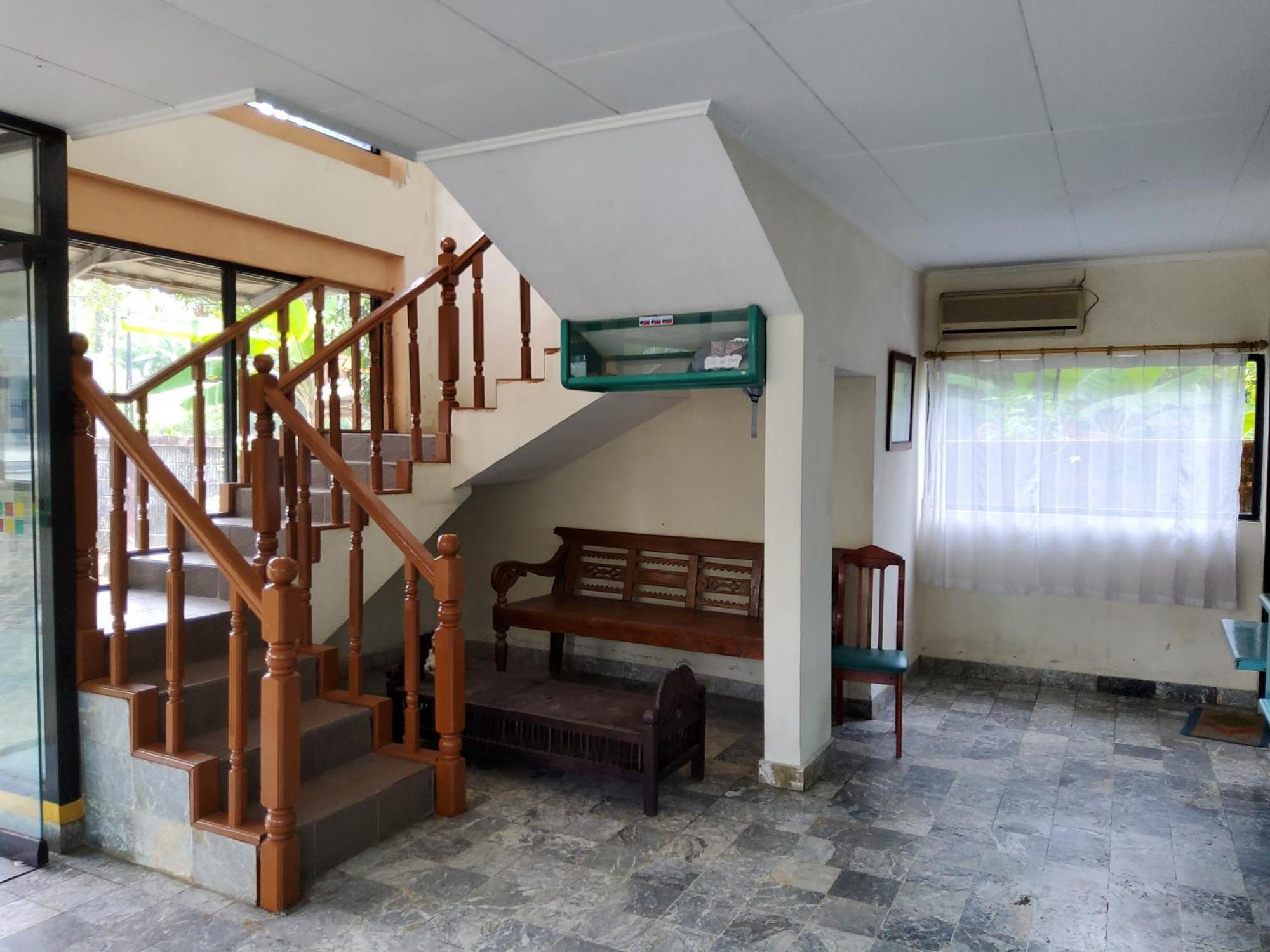 Hotel Kumala Samudra Cikakak Ngoại thất bức ảnh